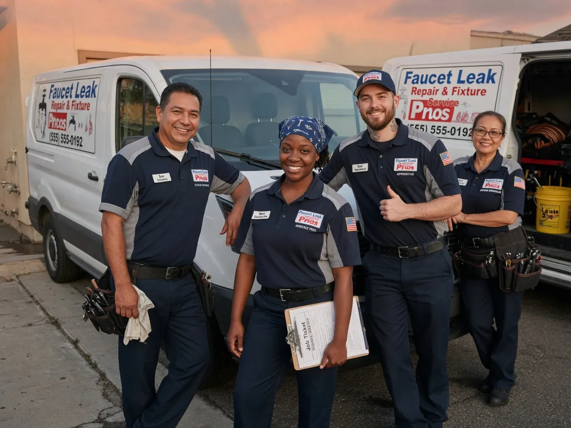 Faucet Repair company in Sheldon, VT